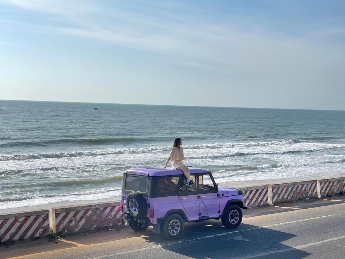 Rubens Boutique Hotel 潘切 外观 照片