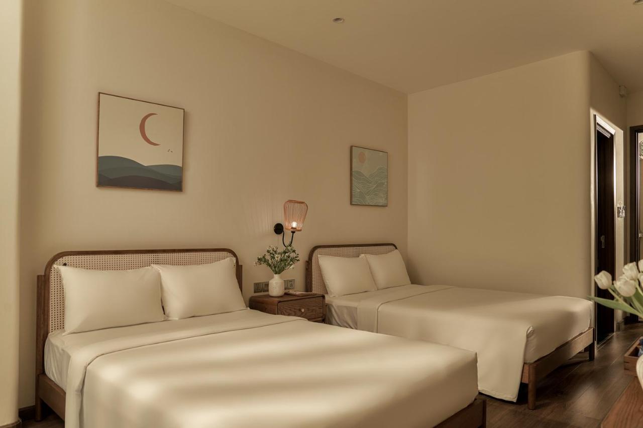 Rubens Boutique Hotel 潘切 外观 照片