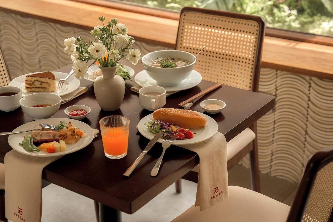 Rubens Boutique Hotel 潘切 外观 照片