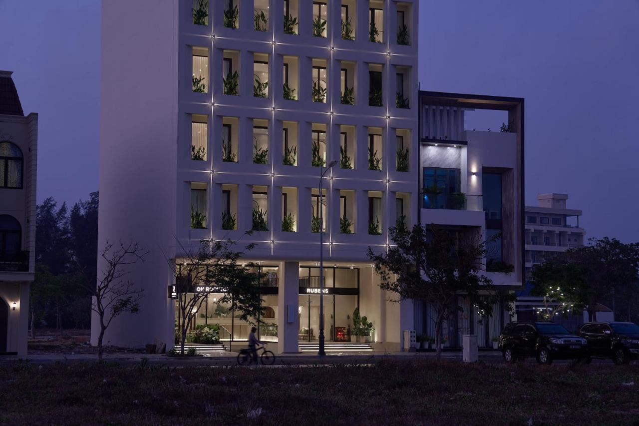 Rubens Boutique Hotel 潘切 外观 照片